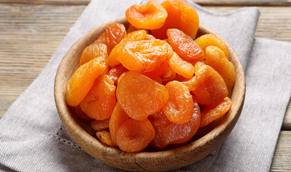 Kayısı Kurusunun Faydaları Nelerdir